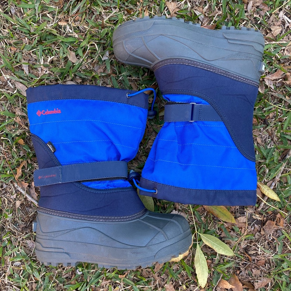 Columbia snow boots toddlers